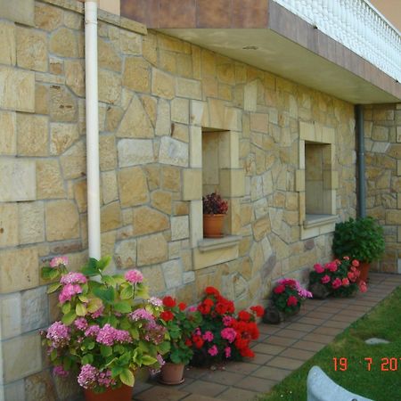 Residencial Santamaria Ξενοδοχείο Sancibrián Εξωτερικό φωτογραφία