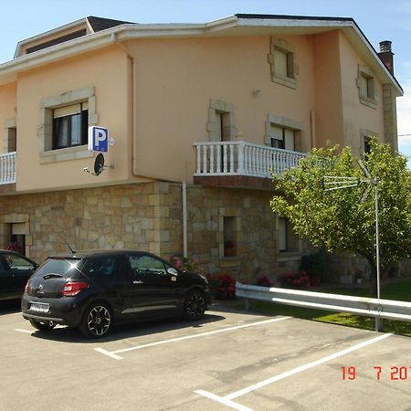 Residencial Santamaria Ξενοδοχείο Sancibrián Εξωτερικό φωτογραφία