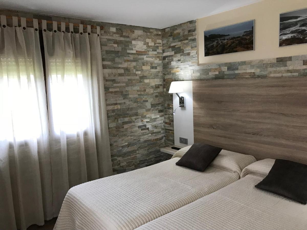Residencial Santamaria Ξενοδοχείο Sancibrián Εξωτερικό φωτογραφία