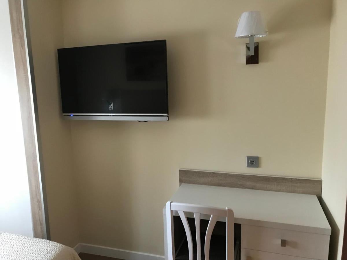 Residencial Santamaria Ξενοδοχείο Sancibrián Εξωτερικό φωτογραφία