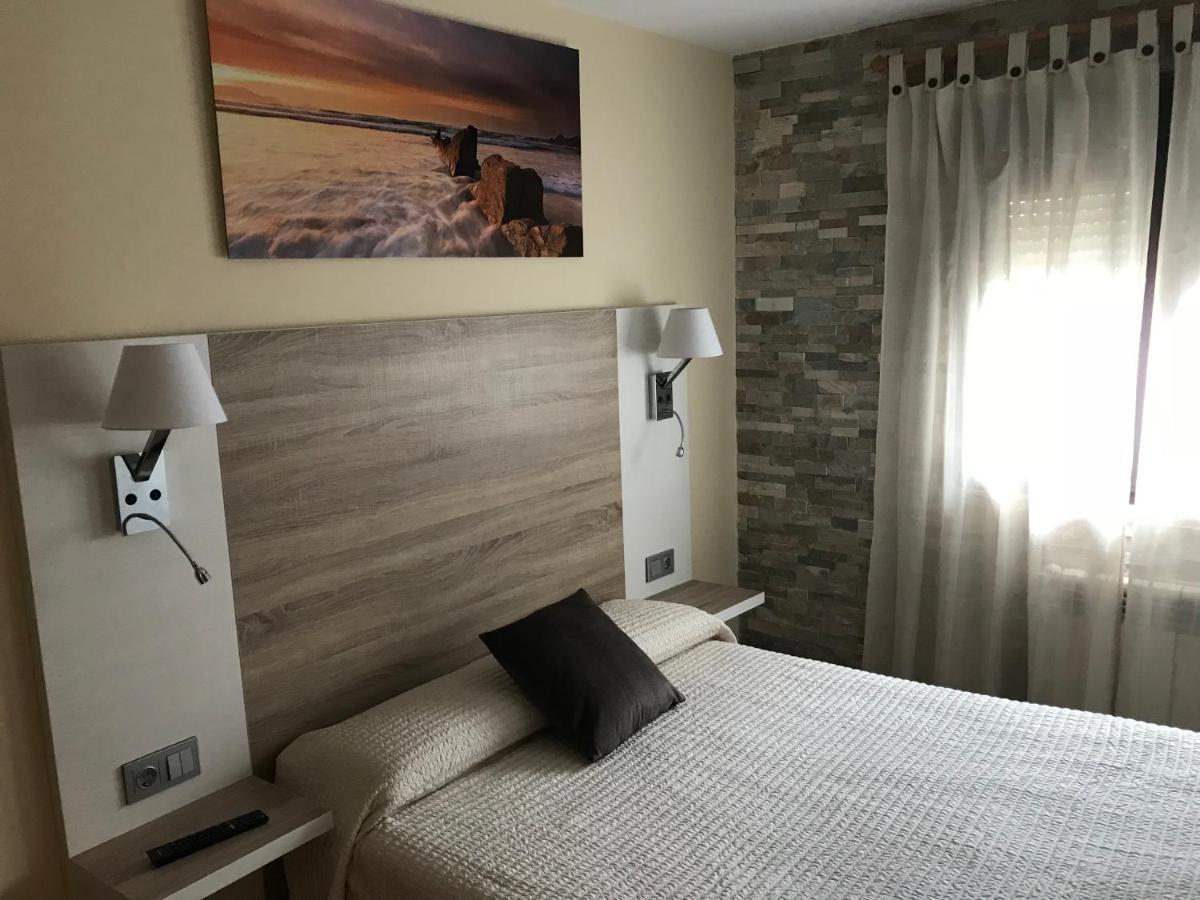 Residencial Santamaria Ξενοδοχείο Sancibrián Εξωτερικό φωτογραφία
