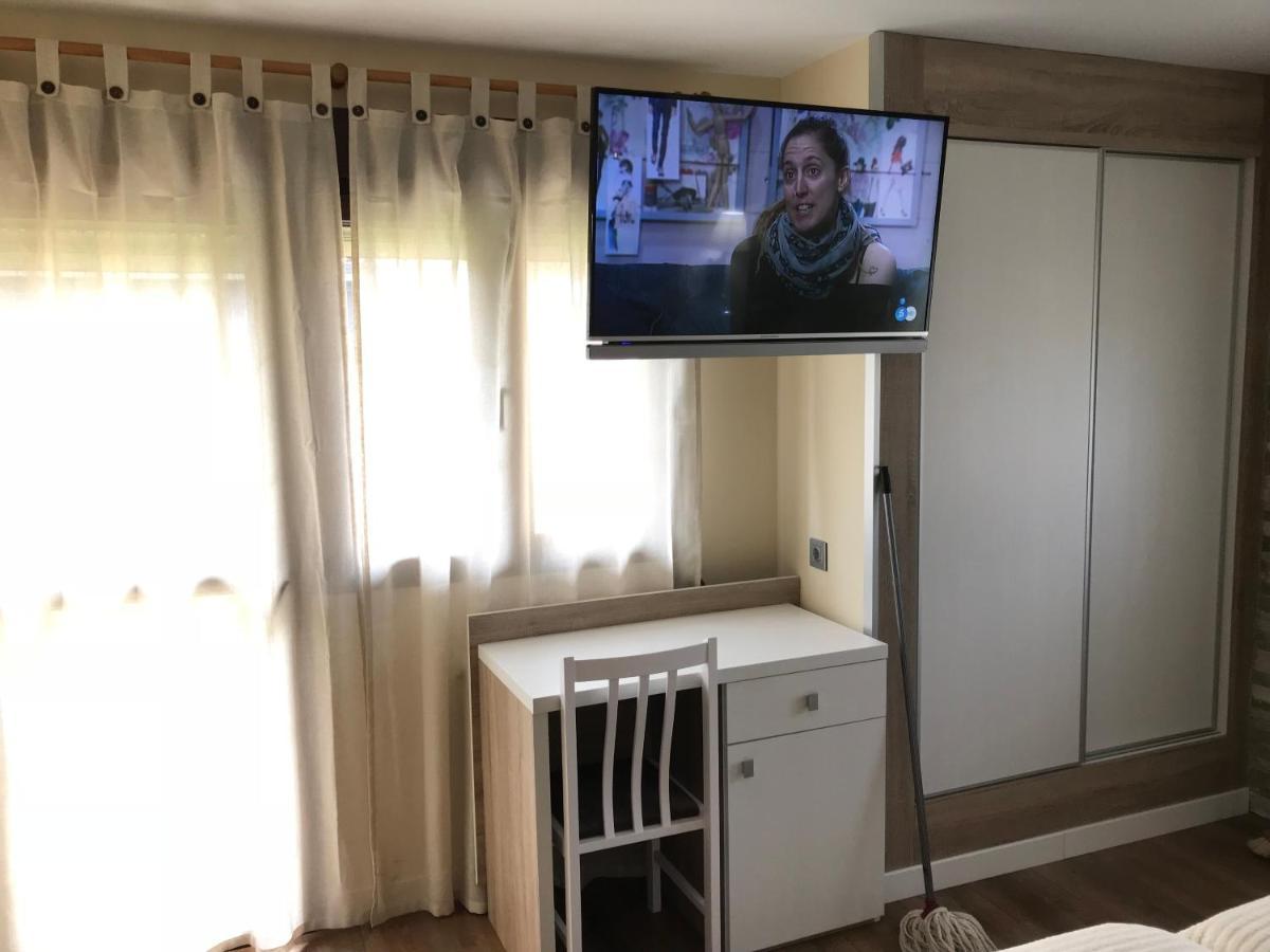 Residencial Santamaria Ξενοδοχείο Sancibrián Εξωτερικό φωτογραφία