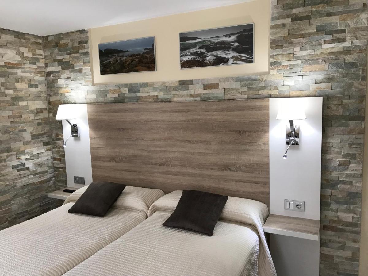 Residencial Santamaria Ξενοδοχείο Sancibrián Εξωτερικό φωτογραφία