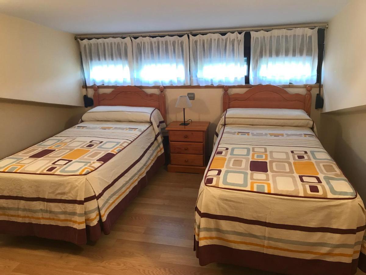 Residencial Santamaria Ξενοδοχείο Sancibrián Εξωτερικό φωτογραφία