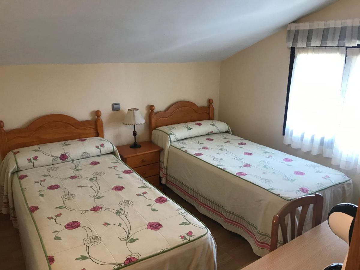 Residencial Santamaria Ξενοδοχείο Sancibrián Εξωτερικό φωτογραφία