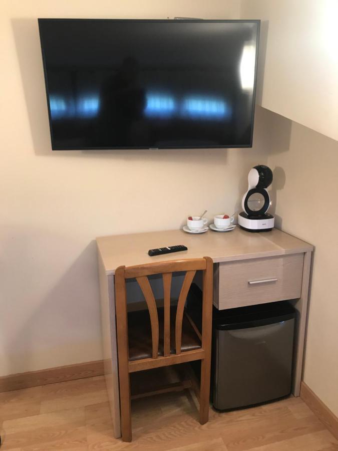 Residencial Santamaria Ξενοδοχείο Sancibrián Εξωτερικό φωτογραφία