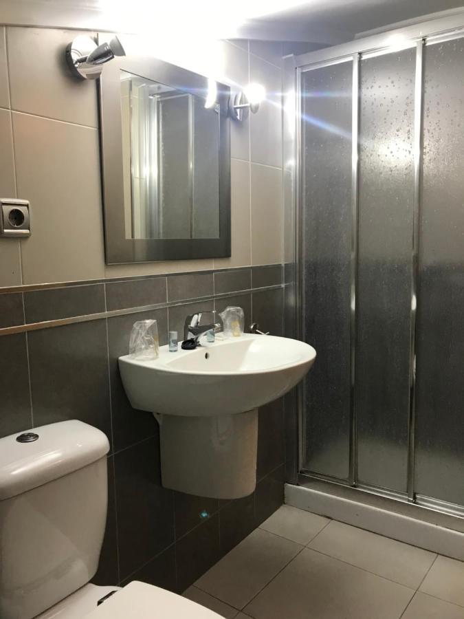 Residencial Santamaria Ξενοδοχείο Sancibrián Εξωτερικό φωτογραφία