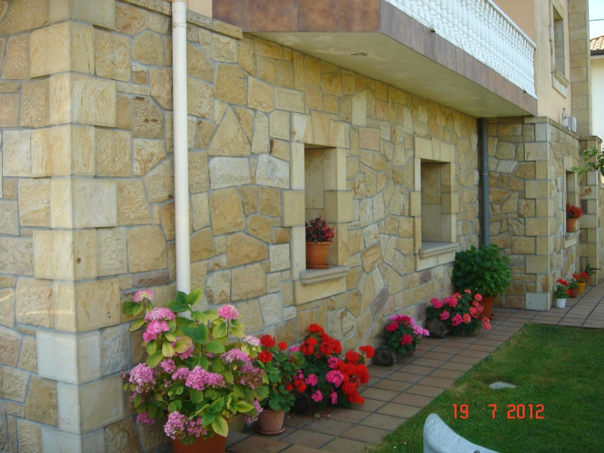Residencial Santamaria Ξενοδοχείο Sancibrián Εξωτερικό φωτογραφία