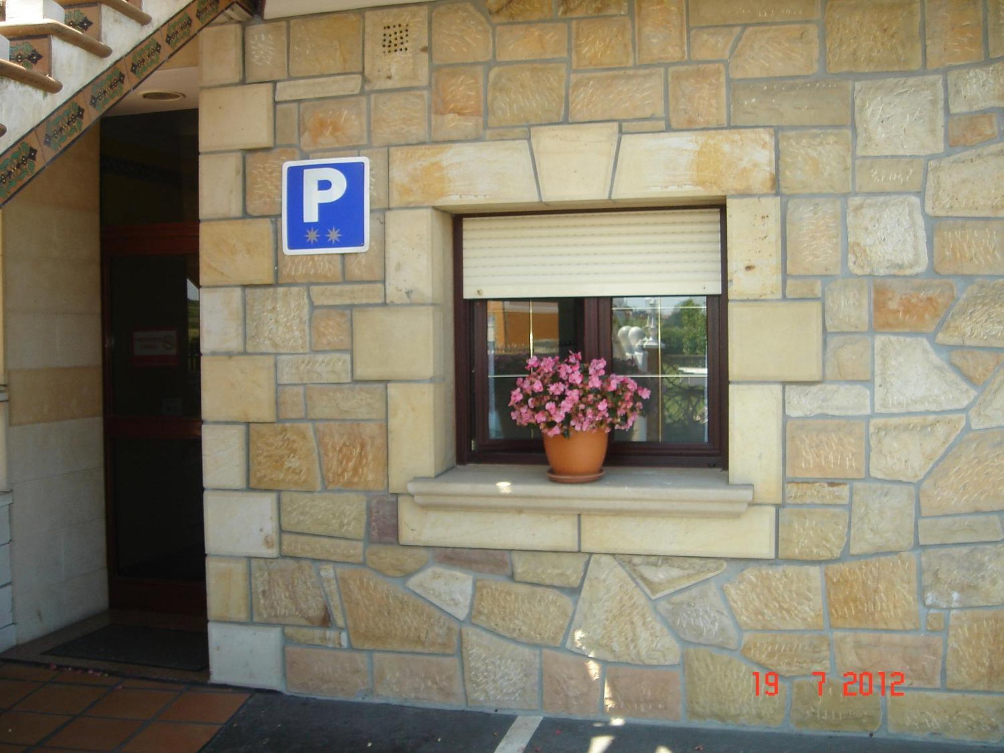 Residencial Santamaria Ξενοδοχείο Sancibrián Εξωτερικό φωτογραφία