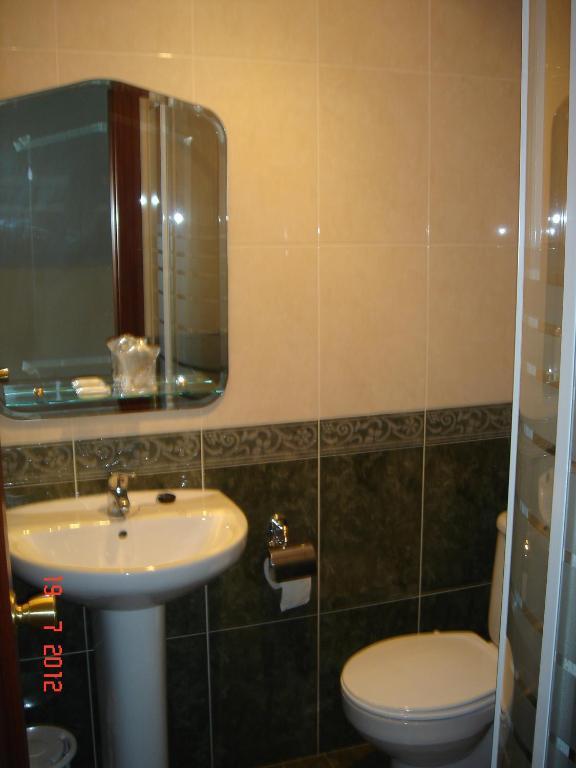 Residencial Santamaria Ξενοδοχείο Sancibrián Δωμάτιο φωτογραφία